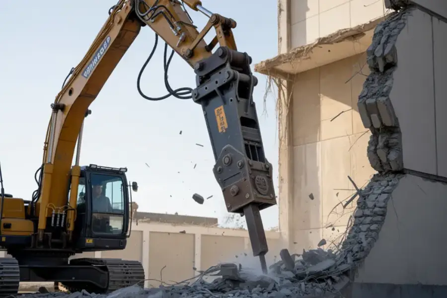 Demolition