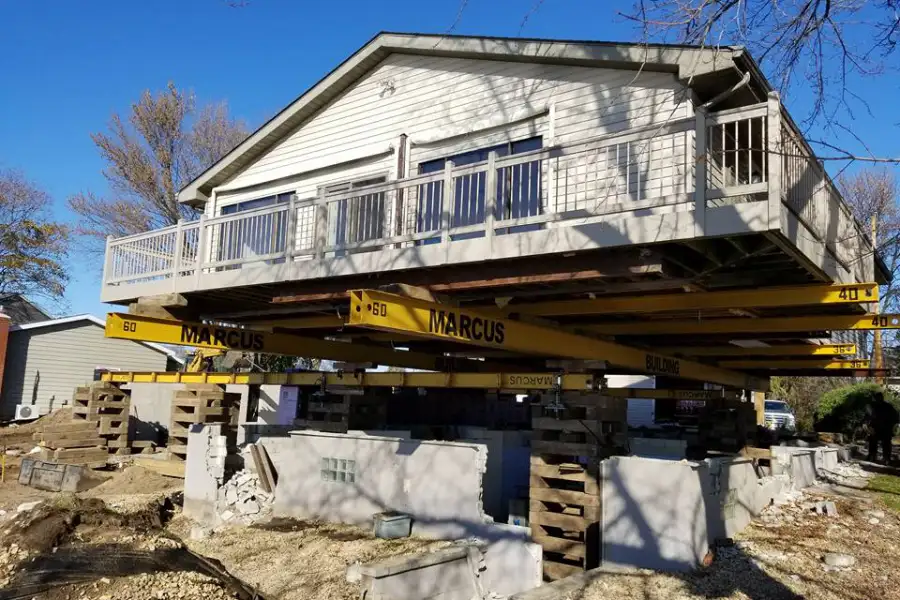 Foundation and Lifting Services